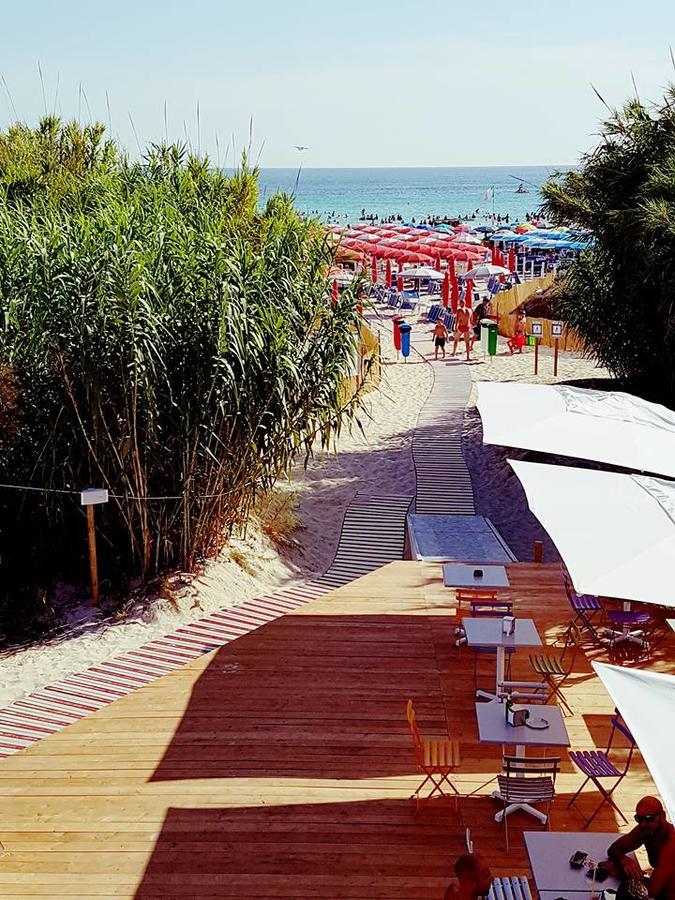 Hotel Intervallo Torre Lapillo Exterior photo